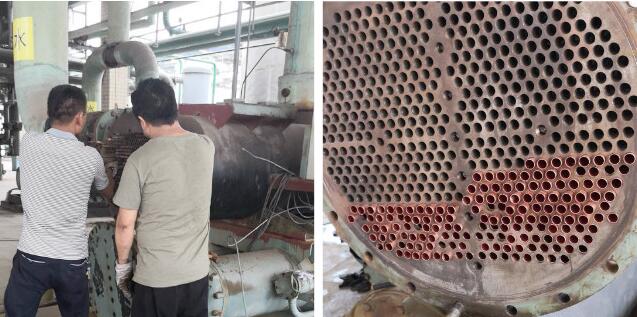 蒸发器维修需要注意什么？