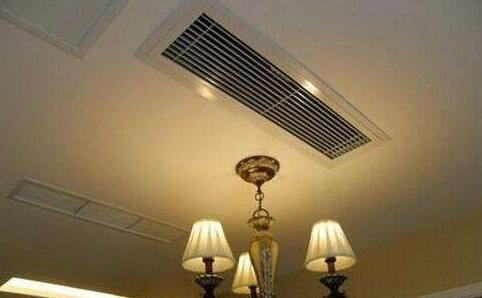 中央麻豆视频传媒入口室内外机清洗方法