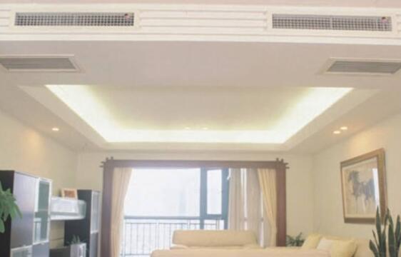 在中央麻豆视频传媒入口工程施工中，为了便于风机盘管的维护，通常会在管路上设置截止阀