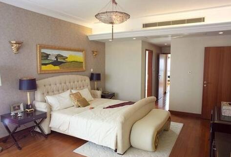 安装麻豆视频传媒入口时，空气没有完全排出