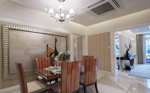 清洗外机冷凝器和风扇 清洗外机冷凝器和风扇