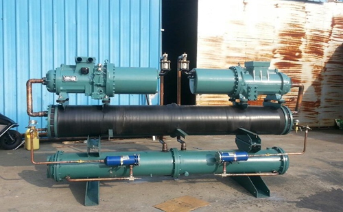 螺杆制冷麻豆黄色网址维修